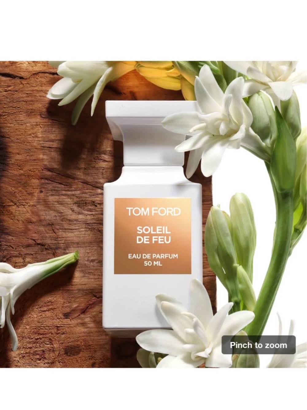 Tom Ford Soleil de Feu Eau de Parfum 50 mL